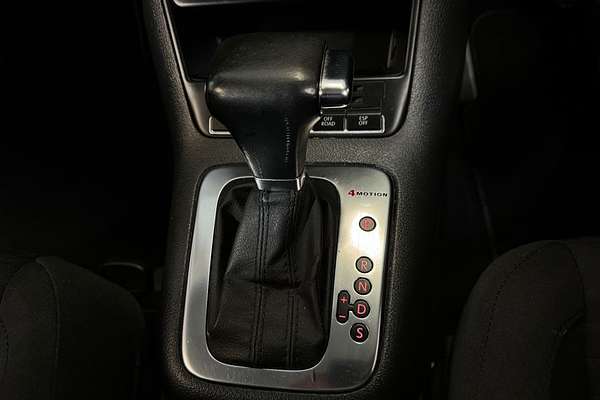 2008 Volkswagen TIGUAN 2.0TSI 4Motion
