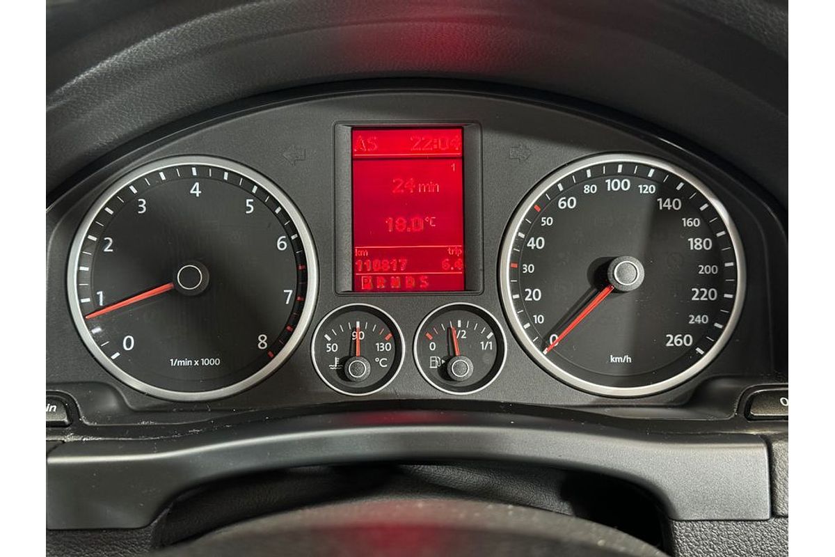 2008 Volkswagen TIGUAN 2.0TSI 4Motion