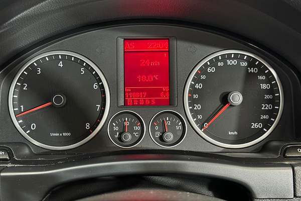 2008 Volkswagen TIGUAN 2.0TSI 4Motion