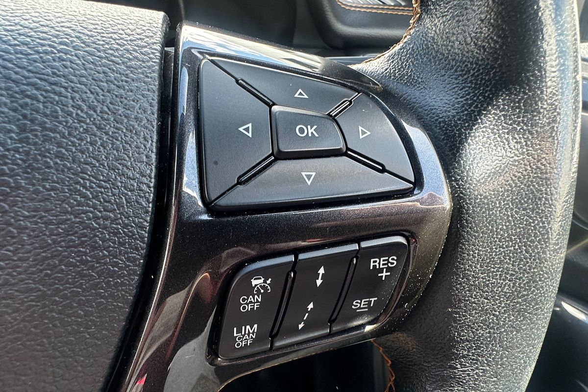 2021 Ford Ranger Wildtrak PX MkIII 4X4