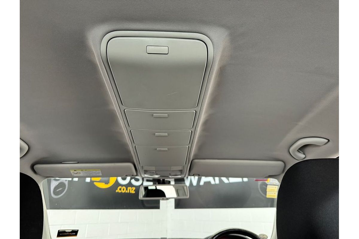 2008 Volkswagen TIGUAN 2.0TSI 4Motion