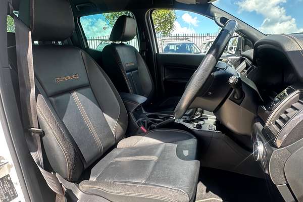 2021 Ford Ranger Wildtrak PX MkIII 4X4
