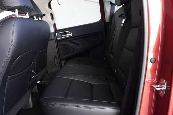 2024 GWM Cannon Lux NPW 4X4