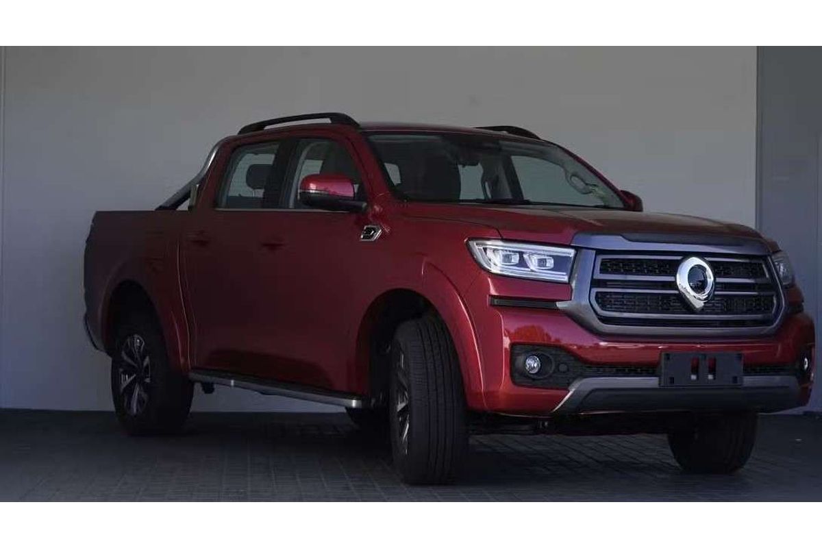 2024 GWM Cannon Lux NPW 4X4