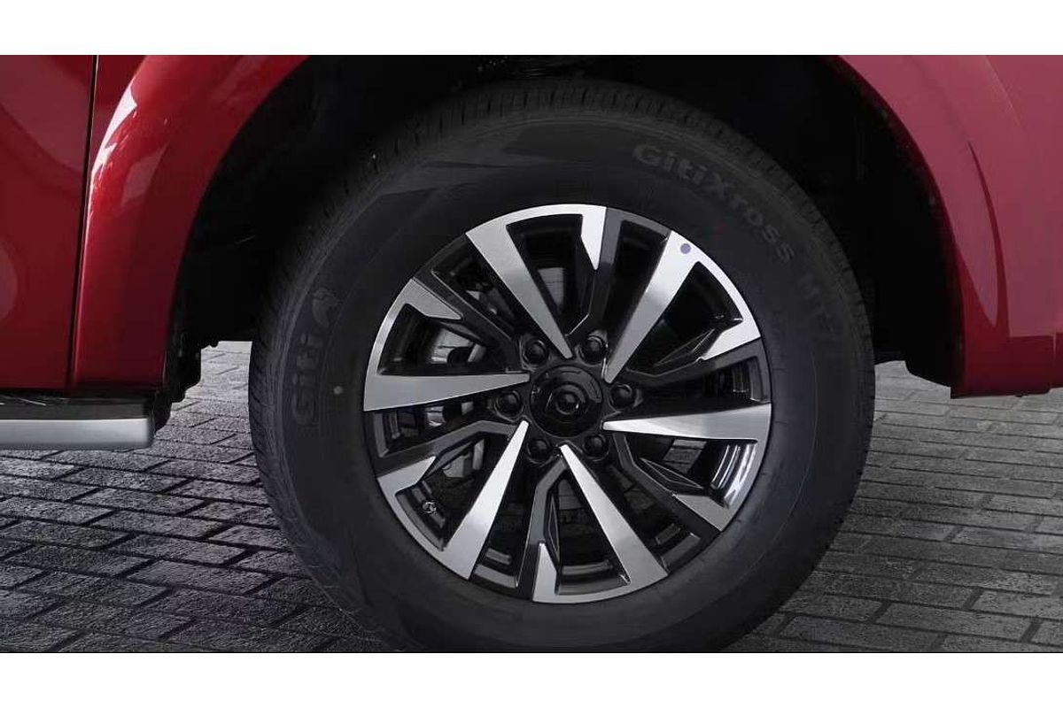 2024 GWM Cannon Lux NPW 4X4