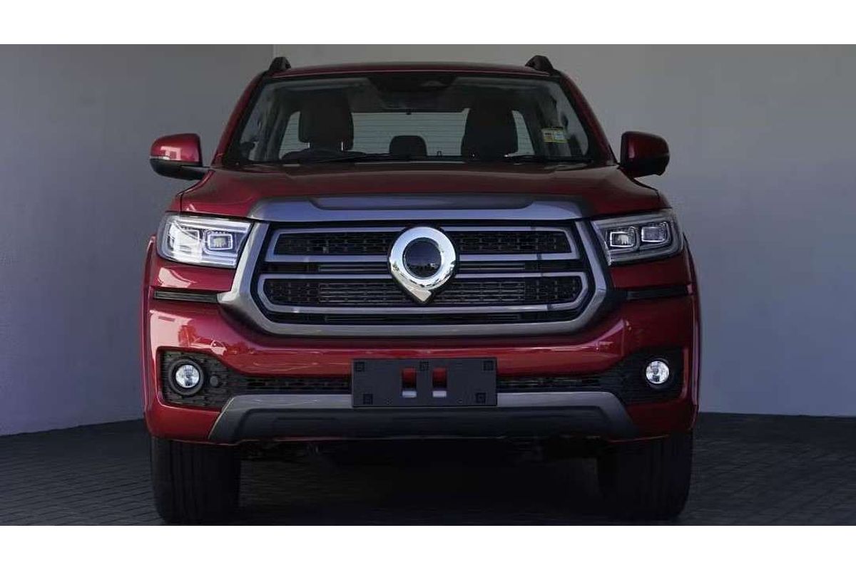 2024 GWM Cannon Lux NPW 4X4