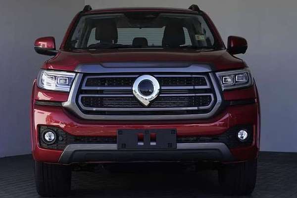 2024 GWM Cannon Lux NPW 4X4