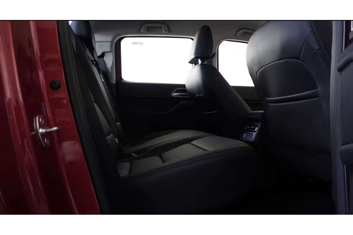 2024 GWM Cannon Lux NPW 4X4