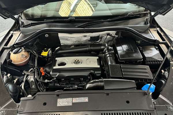 2008 Volkswagen TIGUAN 2.0TSI 4Motion
