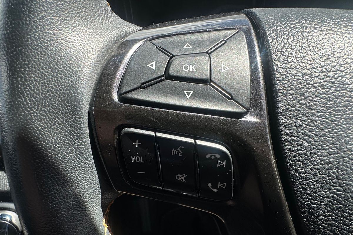 2021 Ford Ranger Wildtrak PX MkIII 4X4