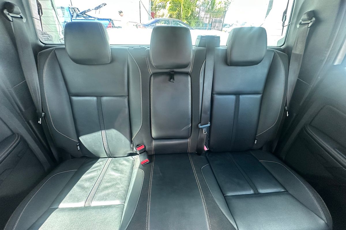 2021 Ford Ranger Wildtrak PX MkIII 4X4