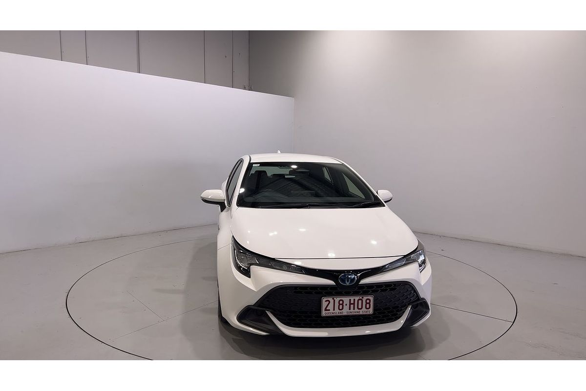 2023 Toyota Corolla Ascent Sport Hybrid ZWE219R