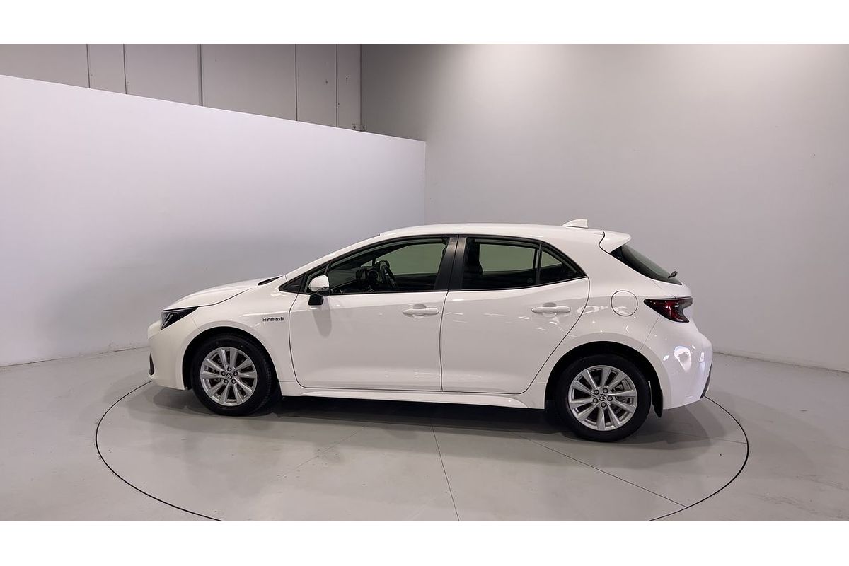 2023 Toyota Corolla Ascent Sport Hybrid ZWE219R