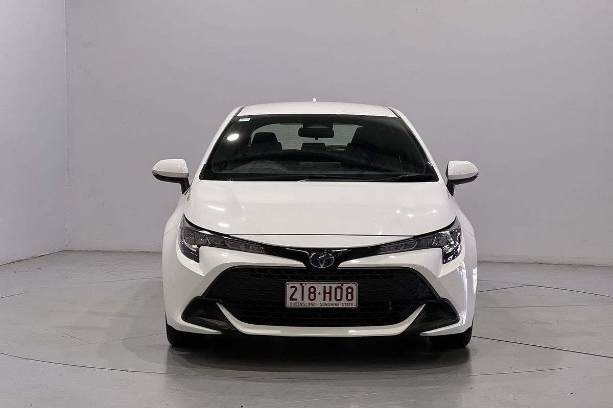 2023 Toyota Corolla Ascent Sport Hybrid ZWE219R