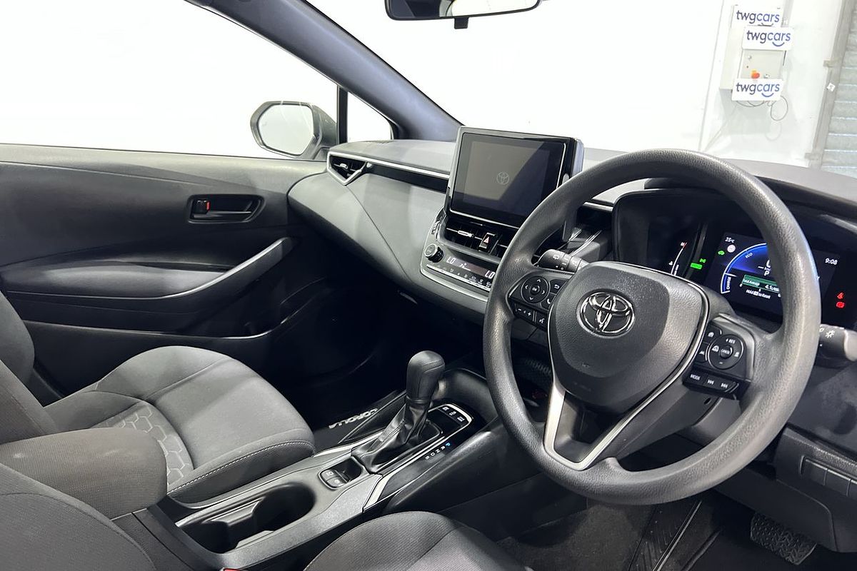 2023 Toyota Corolla Ascent Sport Hybrid ZWE219R