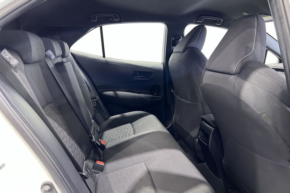2023 Toyota Corolla Ascent Sport Hybrid ZWE219R