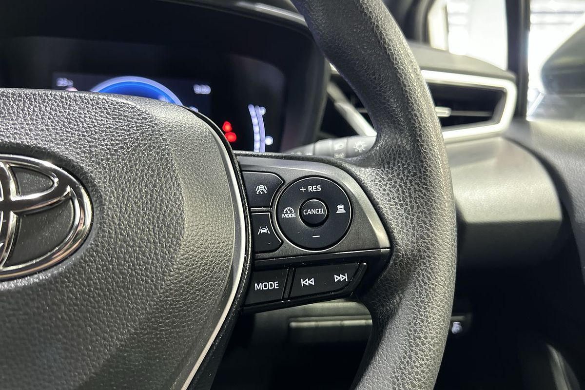 2023 Toyota Corolla Ascent Sport Hybrid ZWE219R