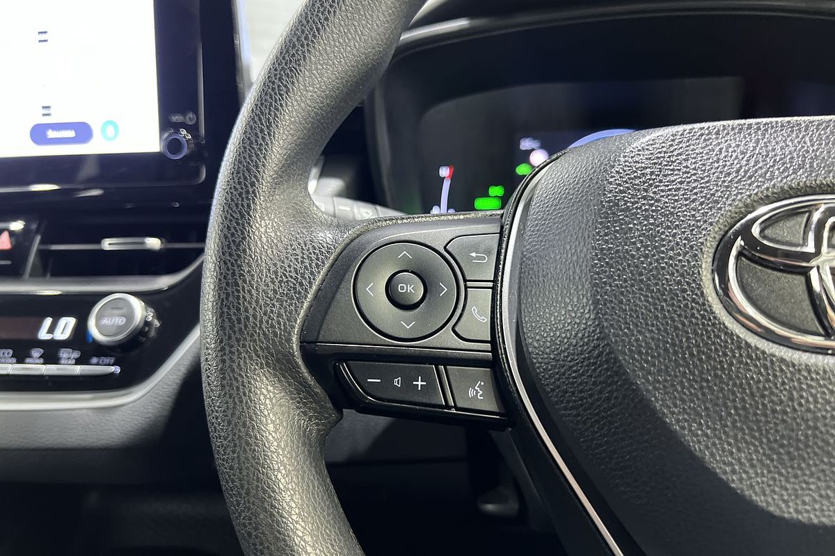 2023 Toyota Corolla Ascent Sport Hybrid ZWE219R