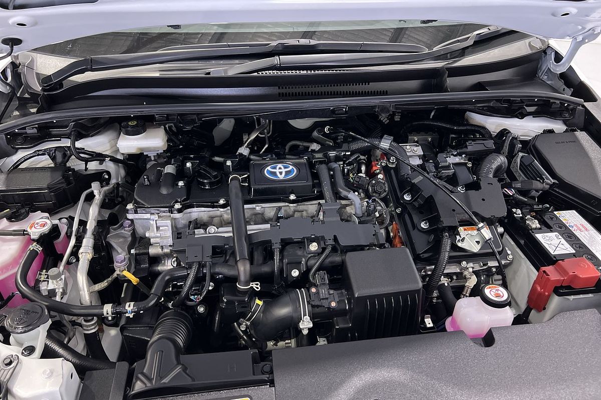 2023 Toyota Corolla Ascent Sport Hybrid ZWE219R
