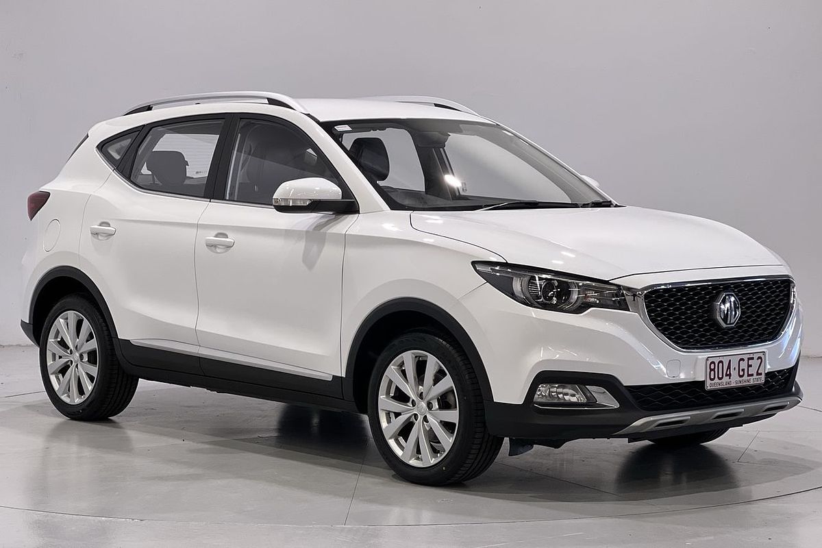 2022 MG ZS Excite AZS1