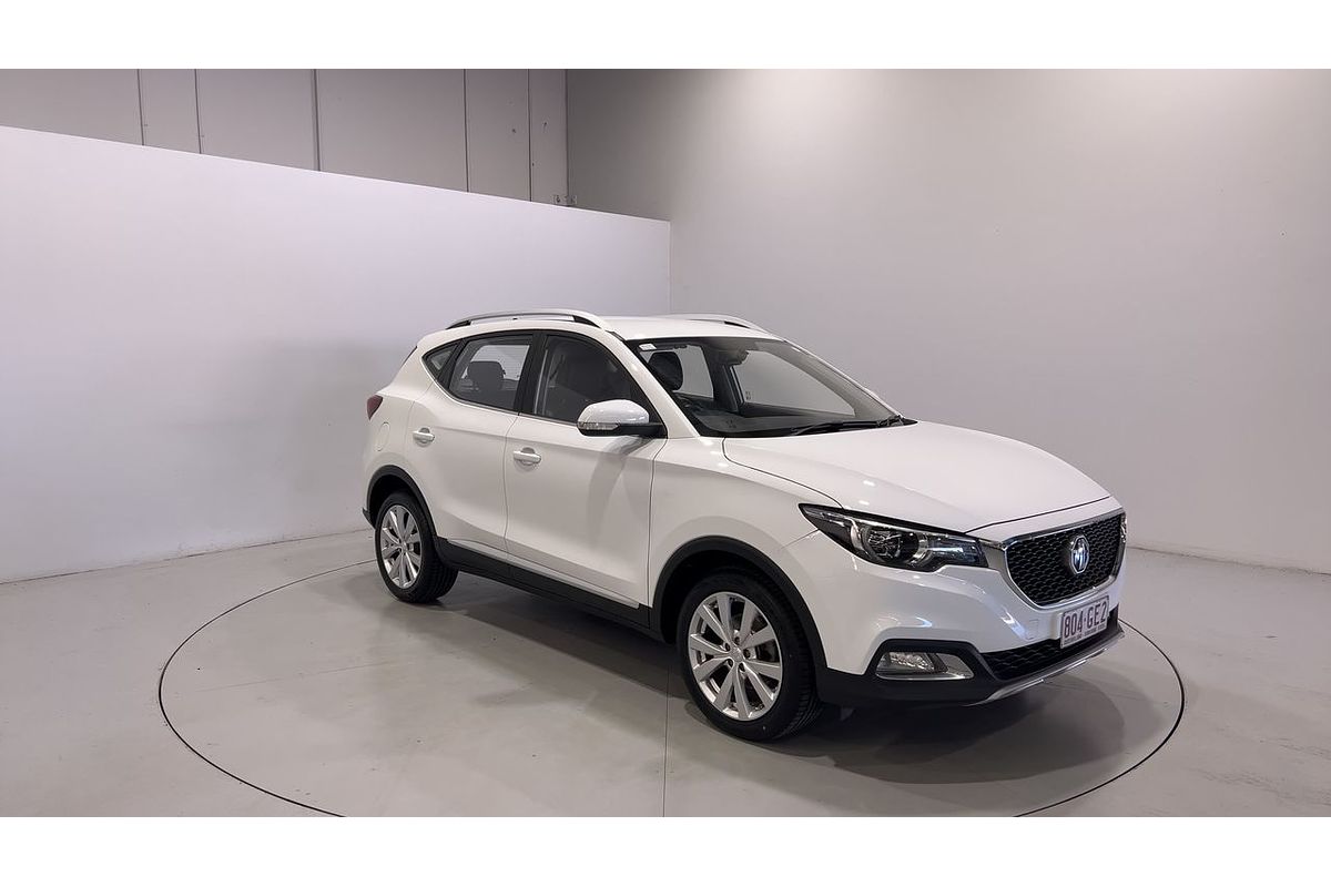 2022 MG ZS Excite AZS1