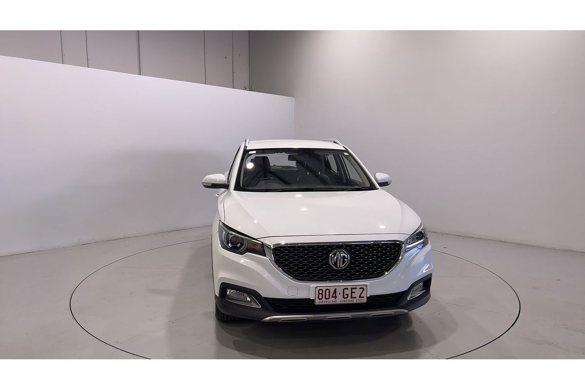 2022 MG ZS Excite AZS1
