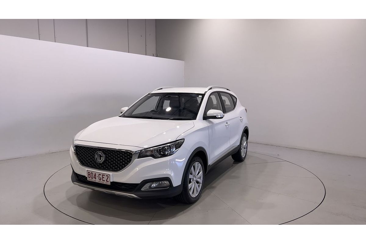 2022 MG ZS Excite AZS1