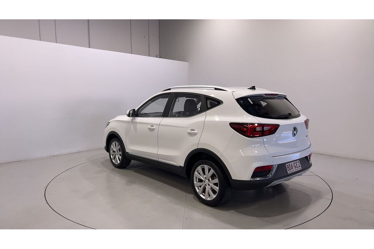 2022 MG ZS Excite AZS1