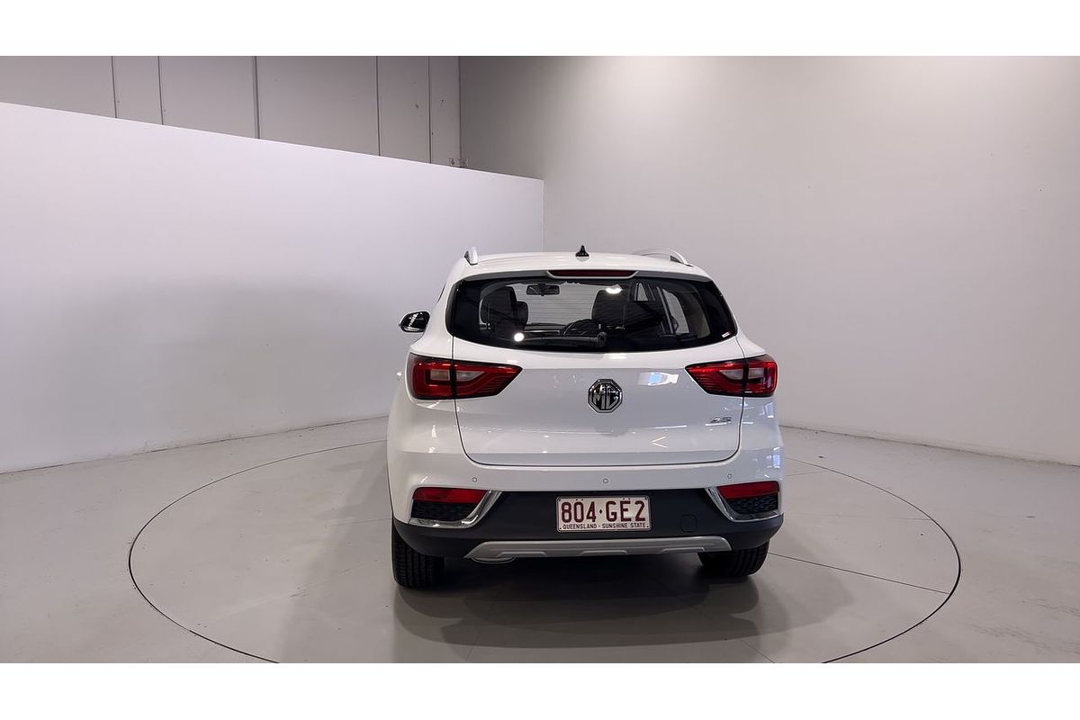 2022 MG ZS Excite AZS1