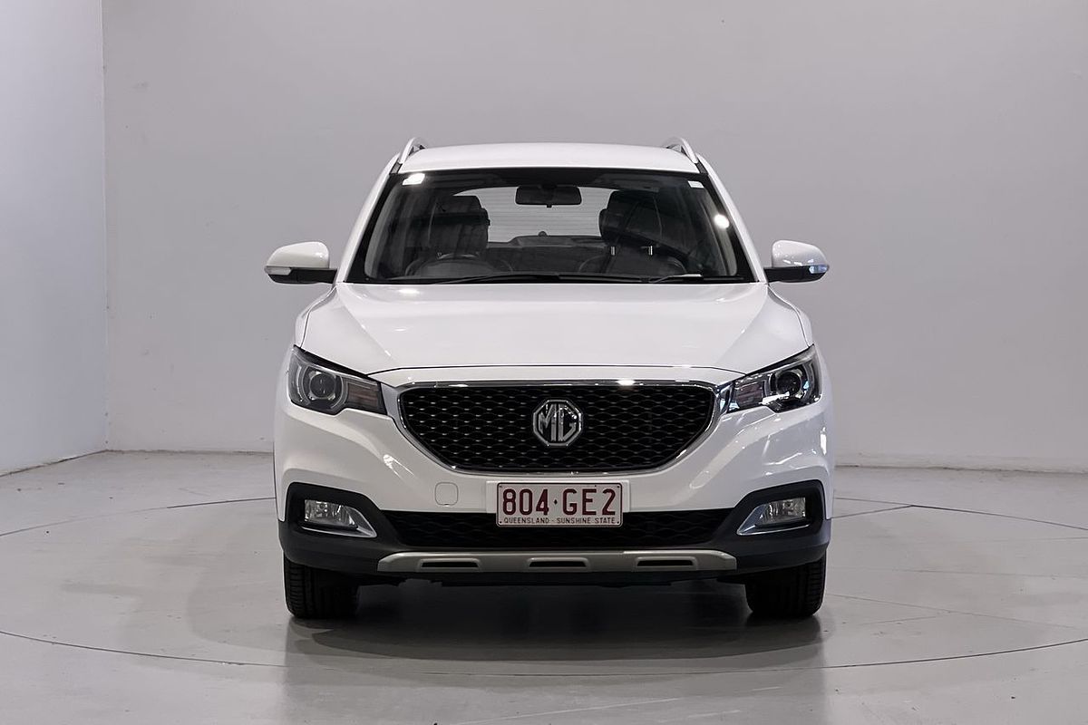 2022 MG ZS Excite AZS1