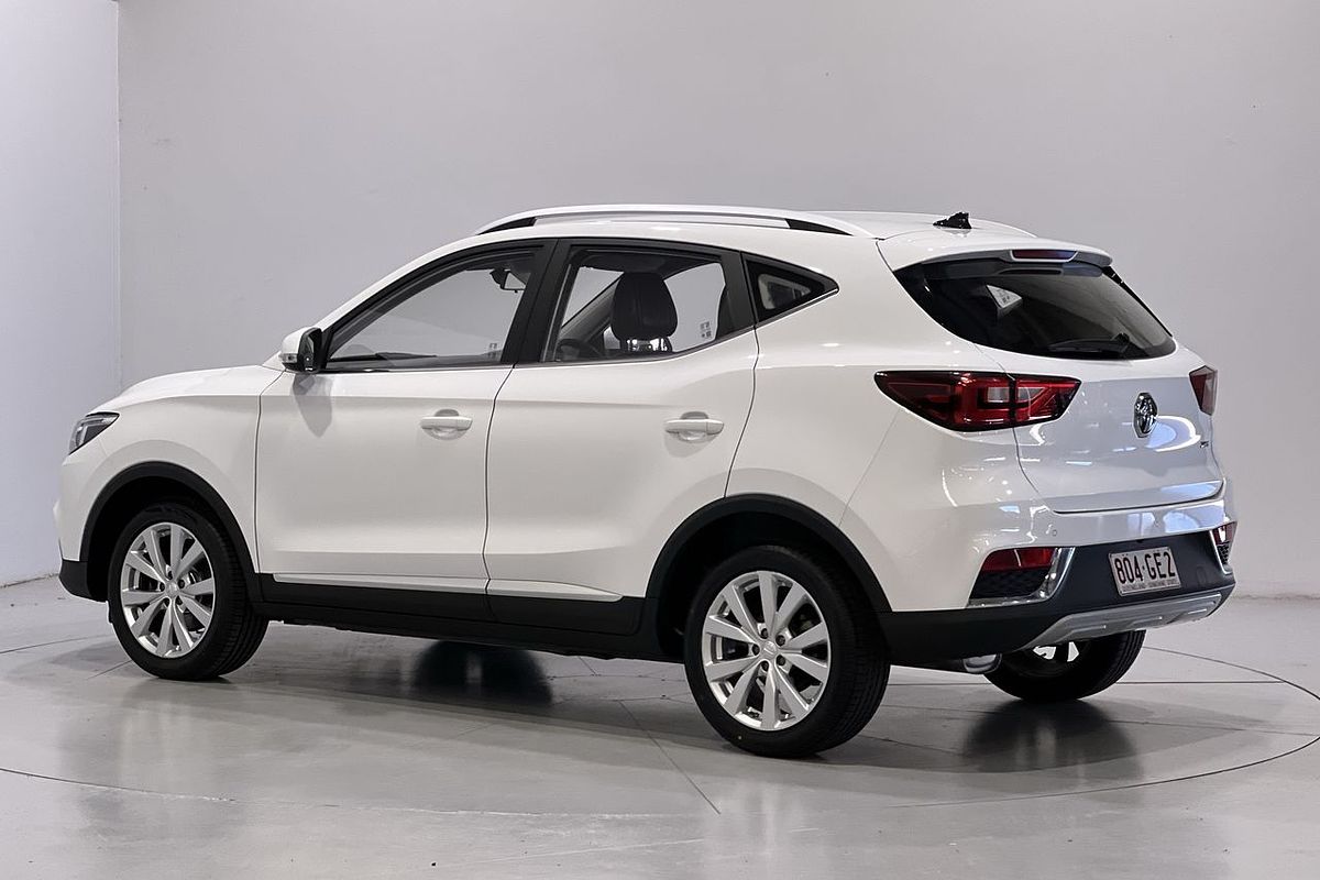 2022 MG ZS Excite AZS1