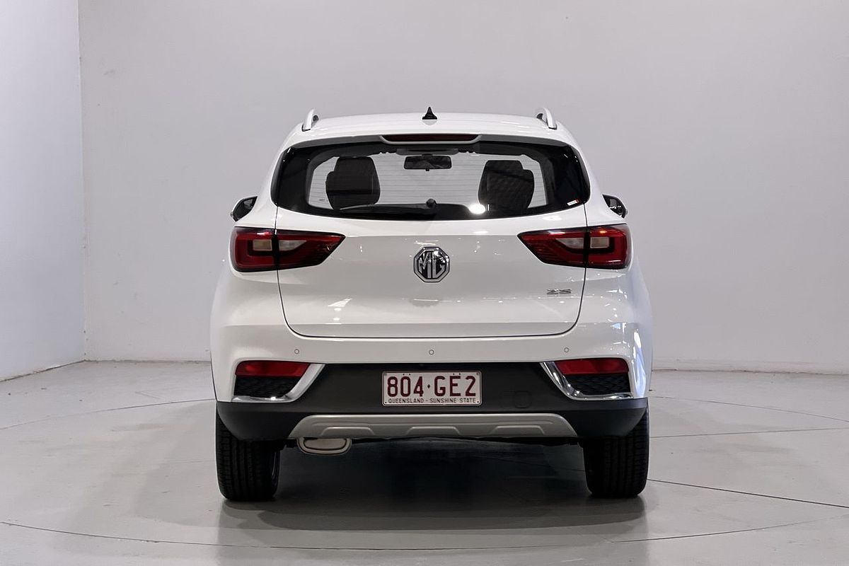 2022 MG ZS Excite AZS1