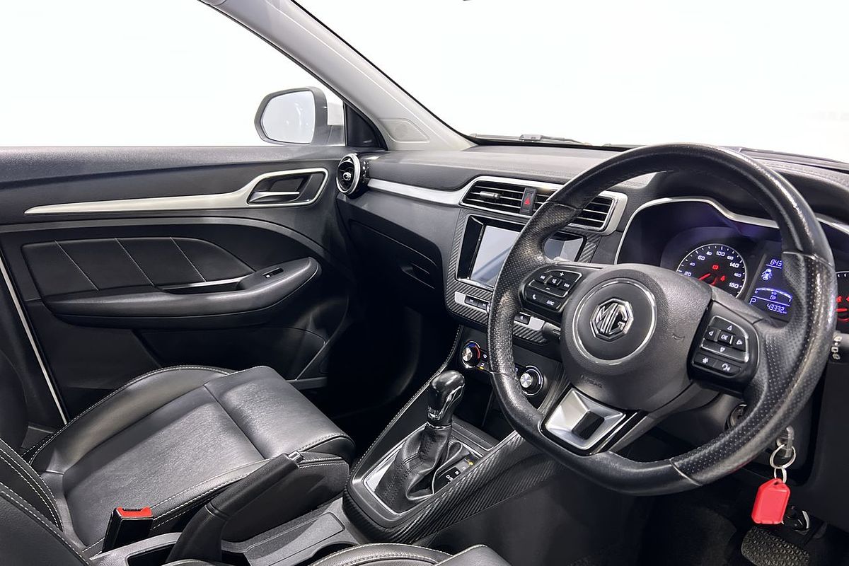 2022 MG ZS Excite AZS1