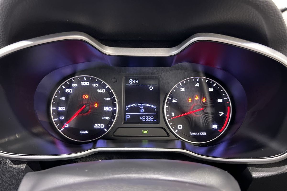 2022 MG ZS Excite AZS1
