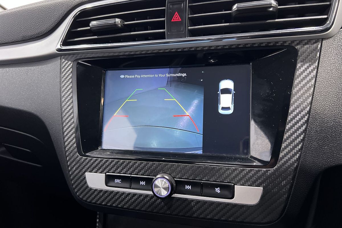 2022 MG ZS Excite AZS1