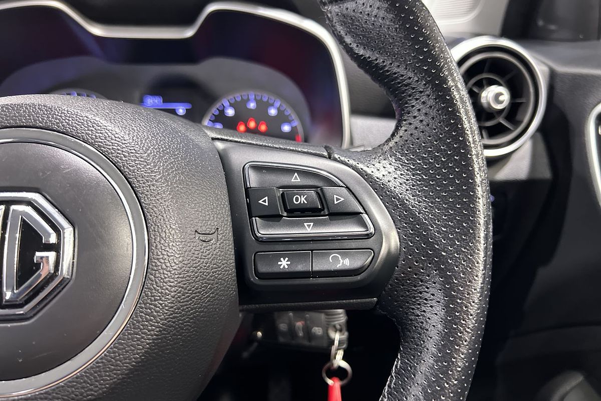 2022 MG ZS Excite AZS1