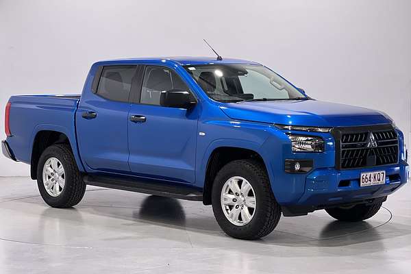2024 Mitsubishi Triton GLX+ MV 4X4
