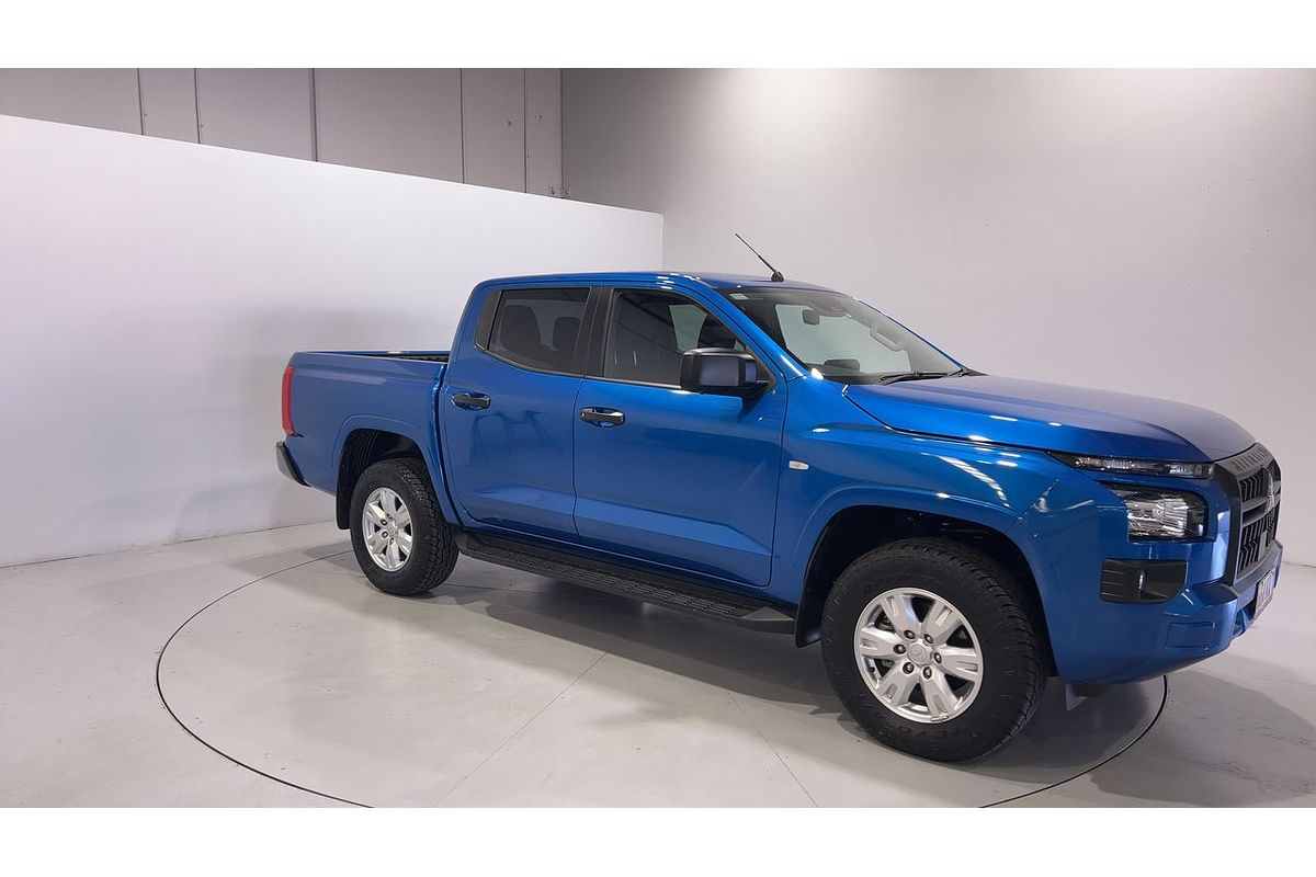 2024 Mitsubishi Triton GLX+ MV 4X4
