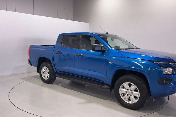 2024 Mitsubishi Triton GLX+ MV 4X4