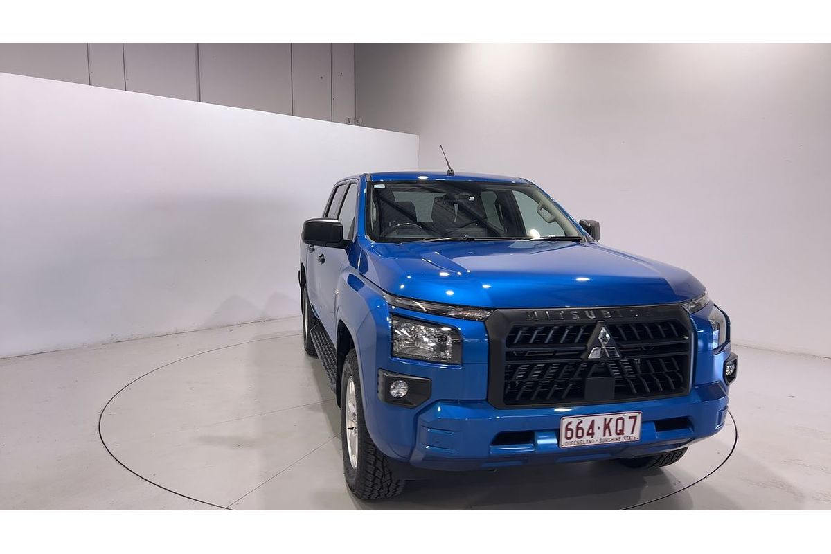 2024 Mitsubishi Triton GLX+ MV 4X4