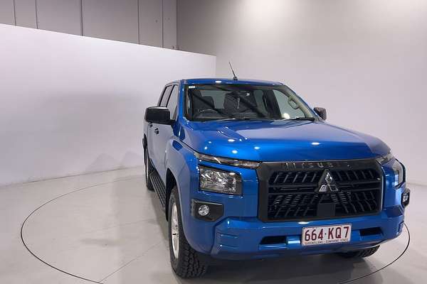 2024 Mitsubishi Triton GLX+ MV 4X4