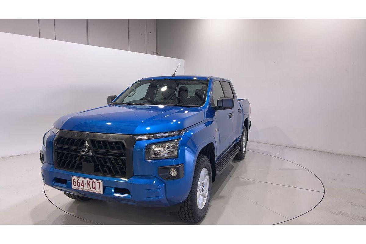 2024 Mitsubishi Triton GLX+ MV 4X4