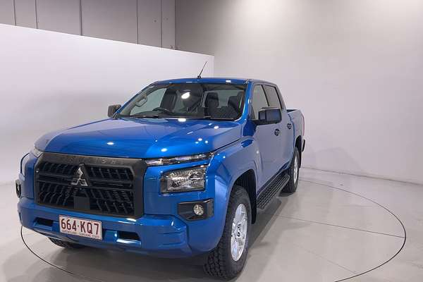 2024 Mitsubishi Triton GLX+ MV 4X4