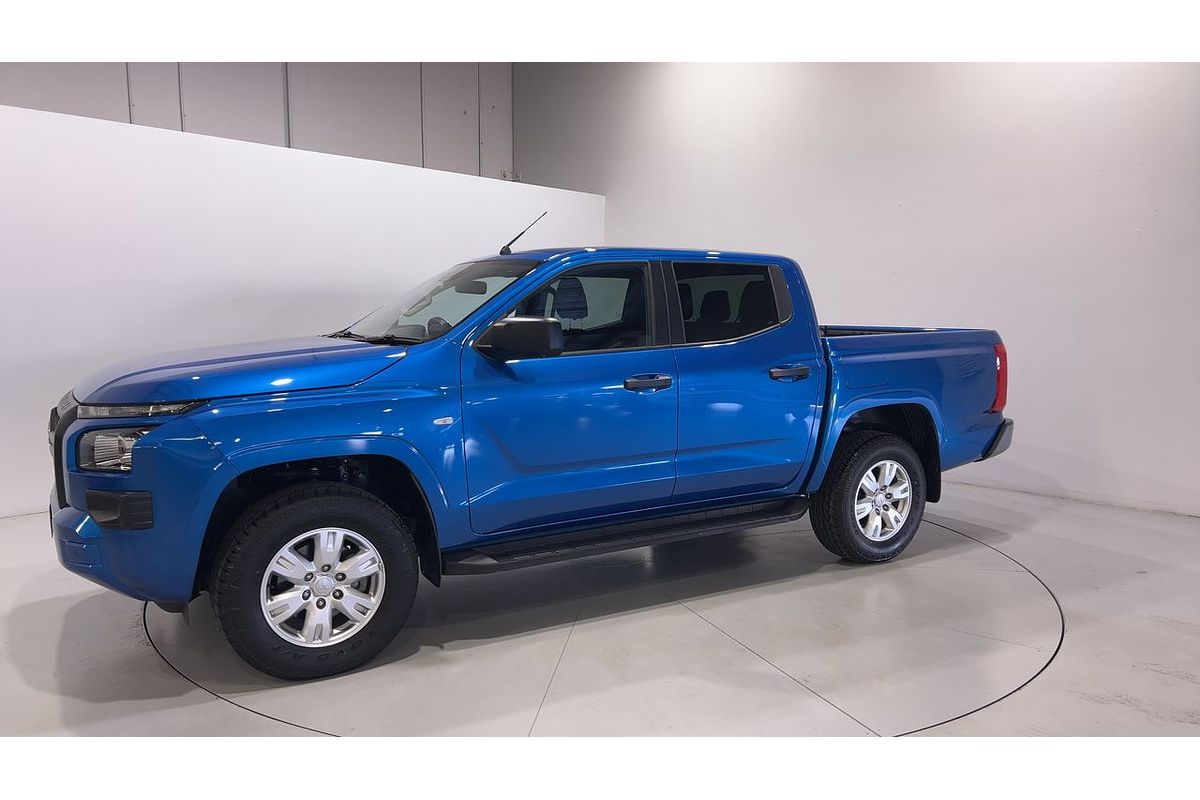 2024 Mitsubishi Triton GLX+ MV 4X4