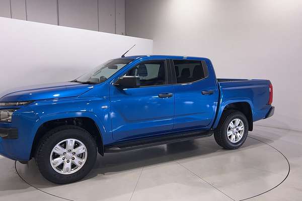 2024 Mitsubishi Triton GLX+ MV 4X4