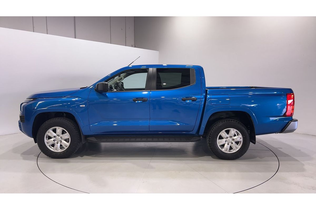 2024 Mitsubishi Triton GLX+ MV 4X4