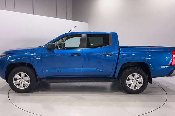 2024 Mitsubishi Triton GLX+ MV 4X4