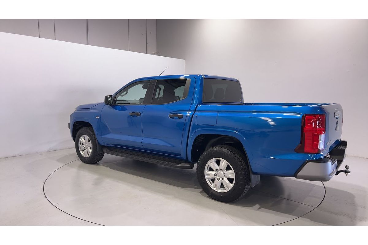 2024 Mitsubishi Triton GLX+ MV 4X4