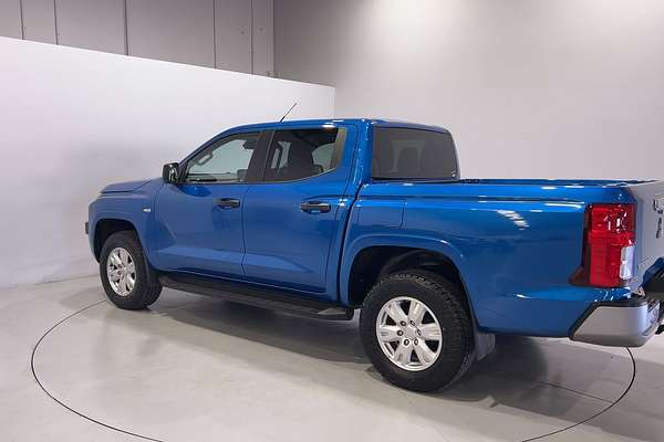 2024 Mitsubishi Triton GLX+ MV 4X4
