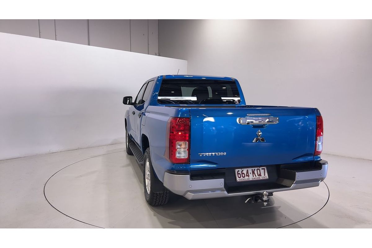 2024 Mitsubishi Triton GLX+ MV 4X4